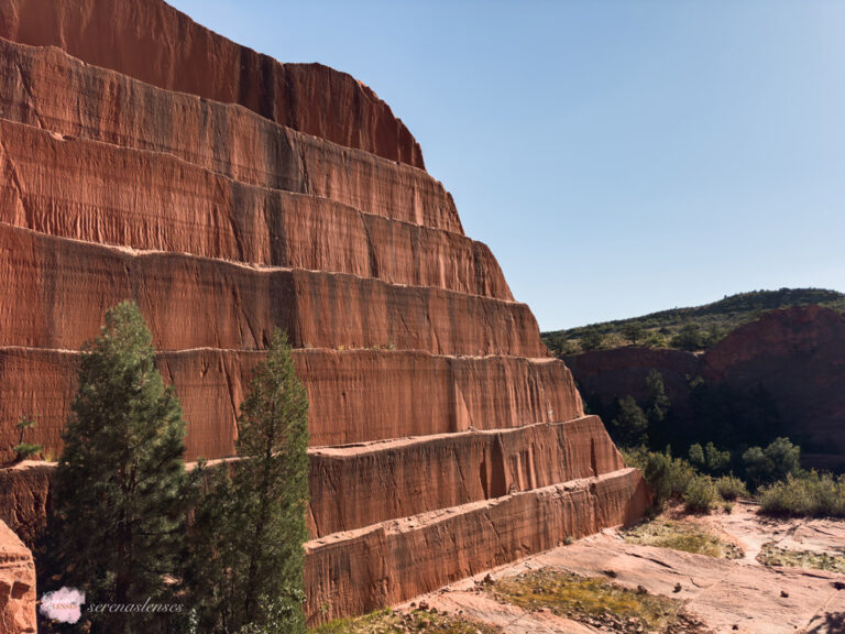 Complete guide to hiking Red Rock Canyon