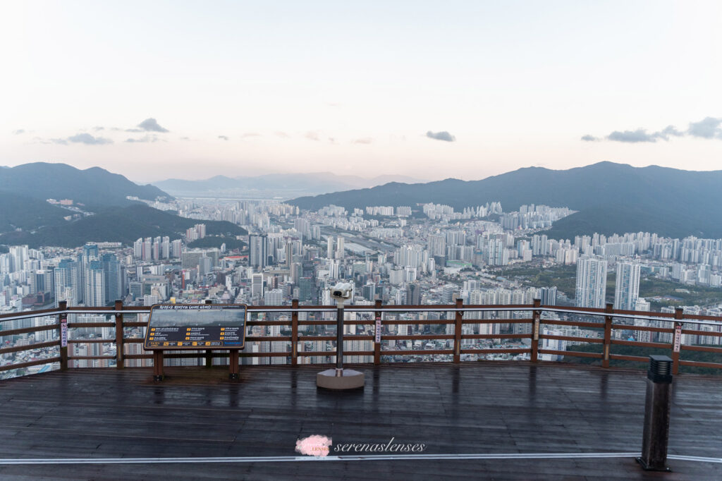 how to visit Busan-Hwangnyeongsan-Mountain-cover