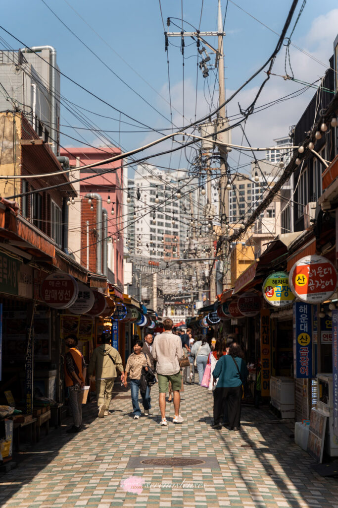 Busan-things-to-do--Haeundae-Traditional-Market