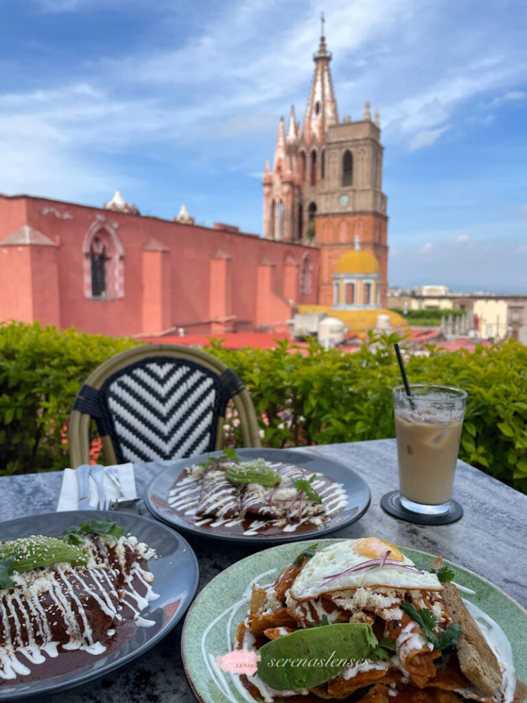 what to eat in San Miguel de Allende