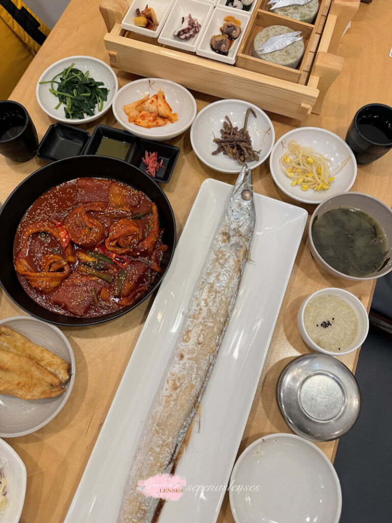 Cutlass-fish-restaurant-Jeju