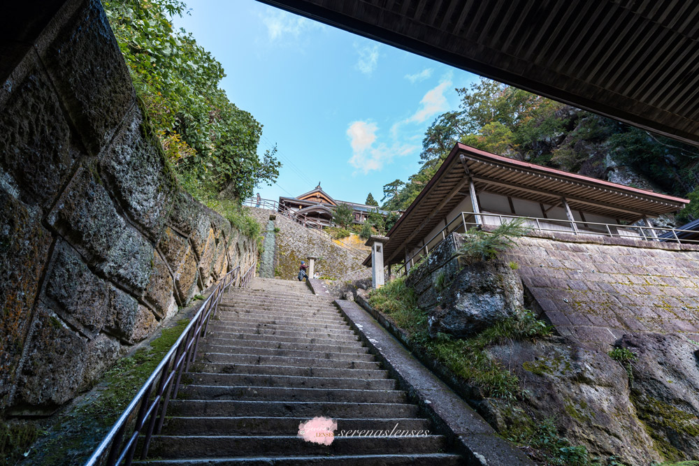 Sendai to Yamadera shrine