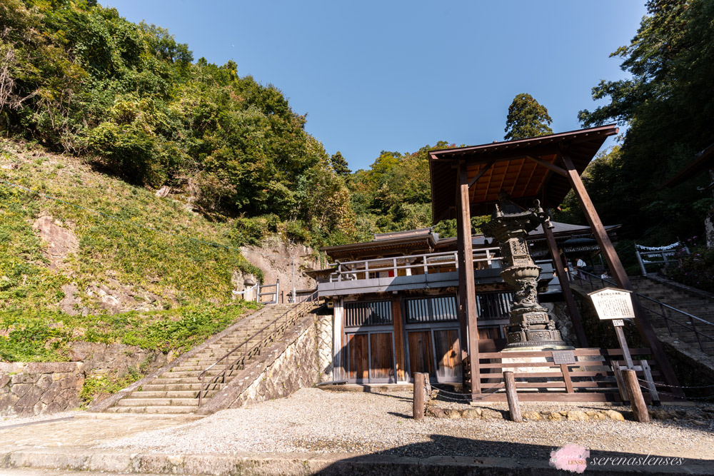 How to visit Yamadera shrine in Japan