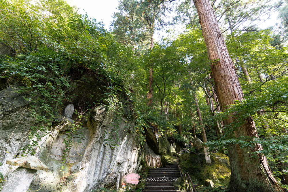 Visiting Yamadera from Sendai or Tokyo