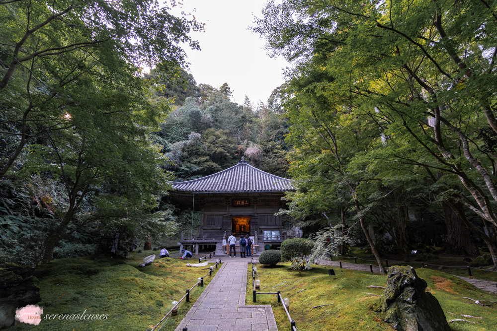 Matsushima-Entsuin