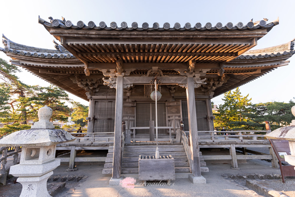 Matsushima-Godaido-of-Zuiganji