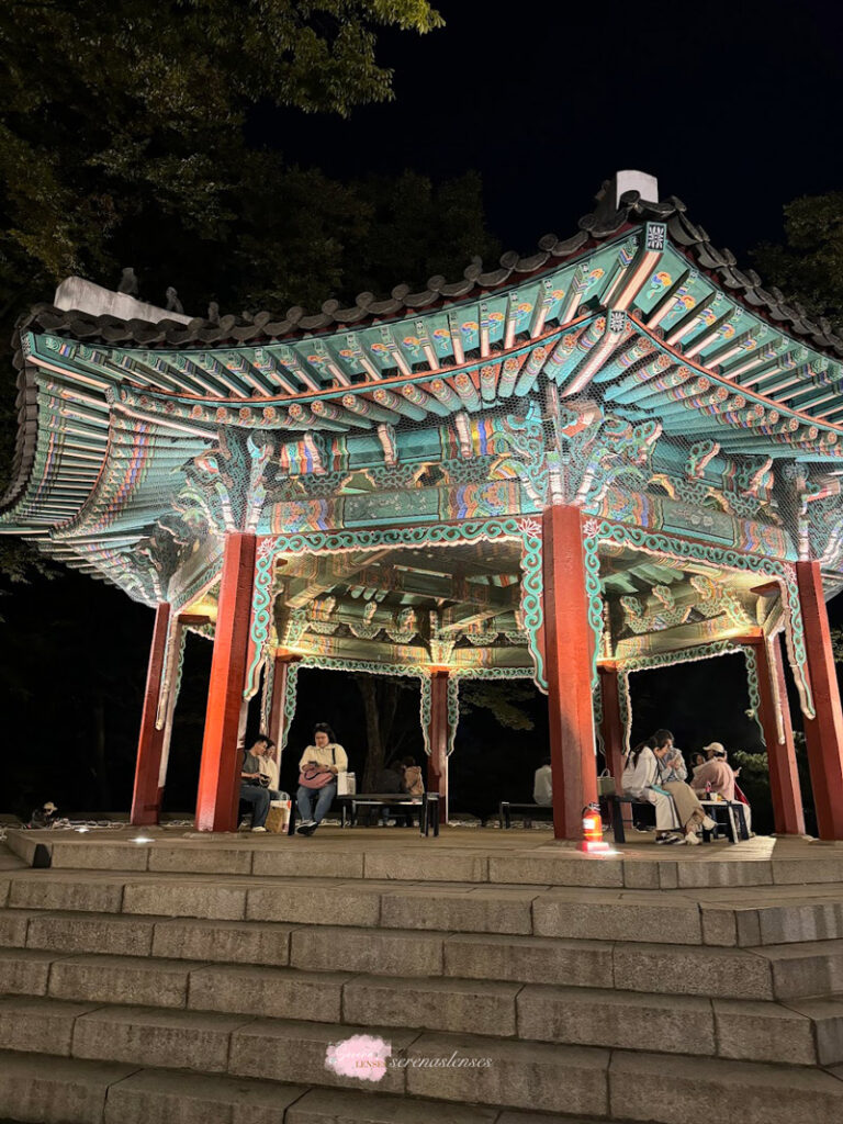 Seoul 3 day itinerary