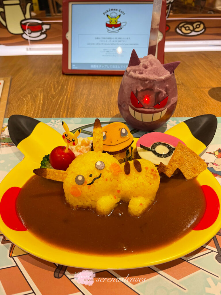 Pokemon-Cafe-food