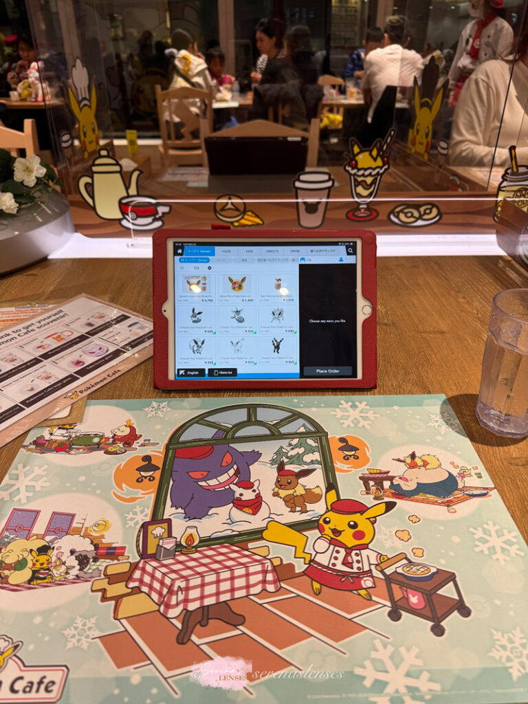 Pokemon-Cafe-iPad