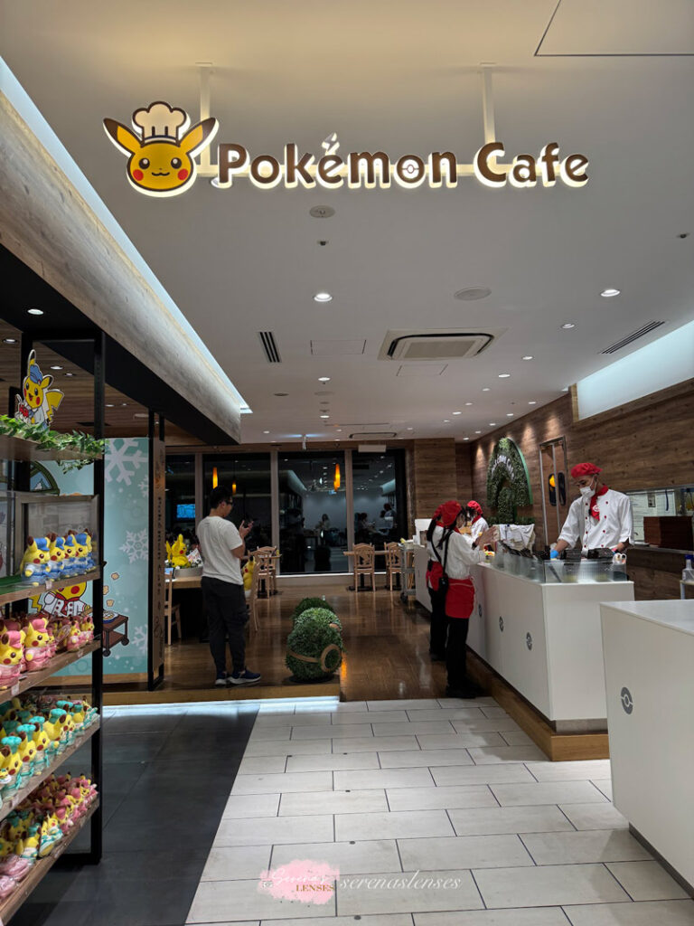 Pokemon-Cafe-restaurant-in-Tokyo