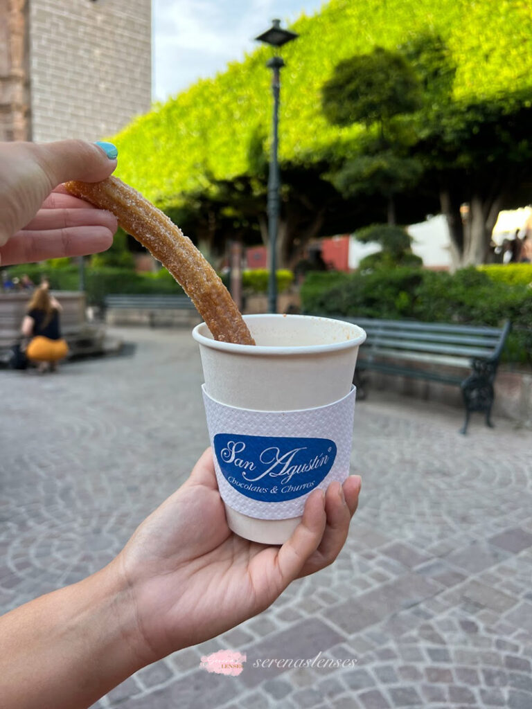 San Miguel de Allende Churros