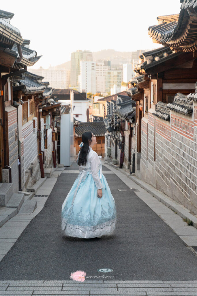 things to do in Seoul - Bukchon Hanok Village