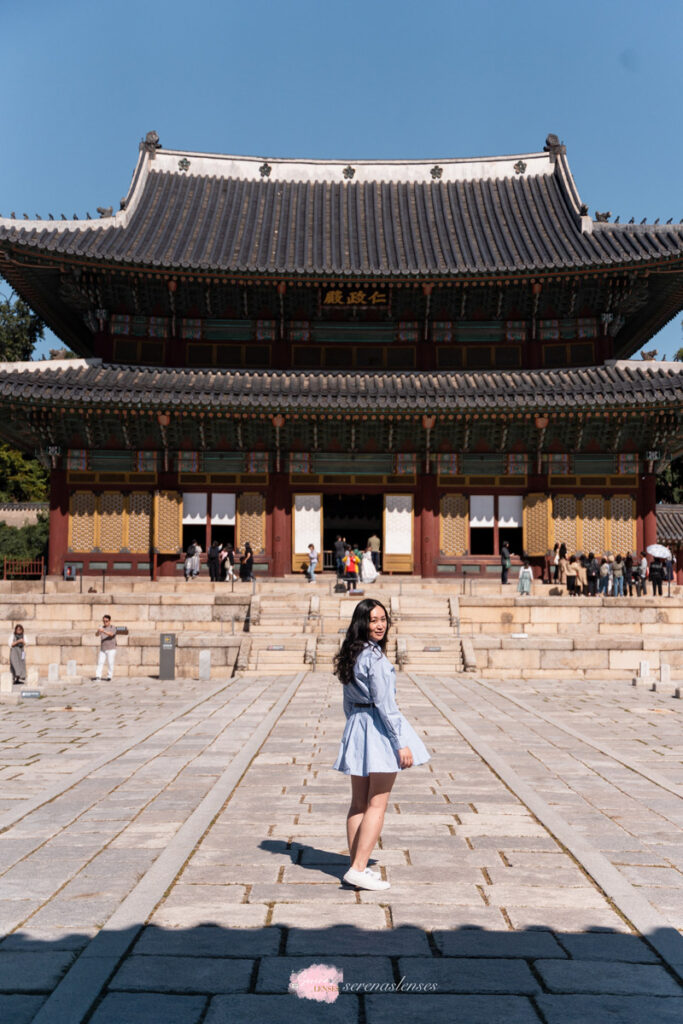 Seoul-Changgyeonggung-palace