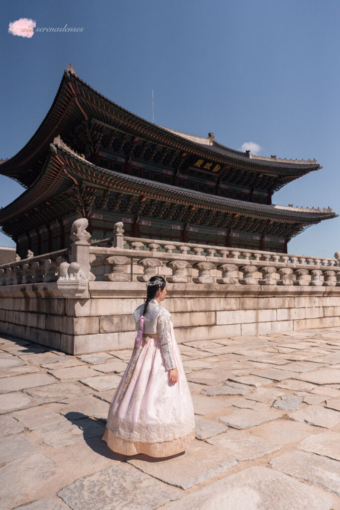 things to do in Seoul: Seoul-Gyeongbokgung-Palace