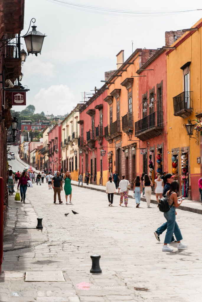 San Miguel de Allende itinerary 