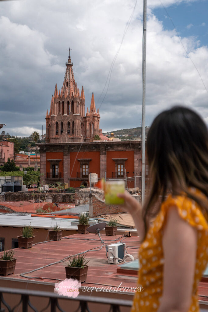 San Miguel de Allende - Trazo-1810-Rooftop-bar