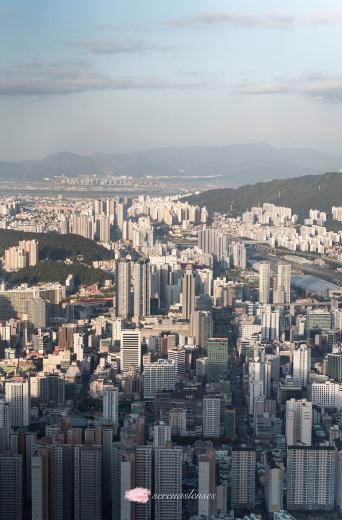 View-of-Busan-from-Hwangnyeongsan-Mountain