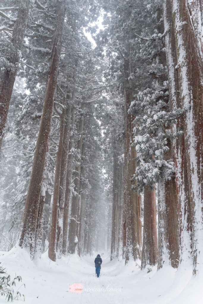 Visiting-Togakushi-Jinja-in-the-winter