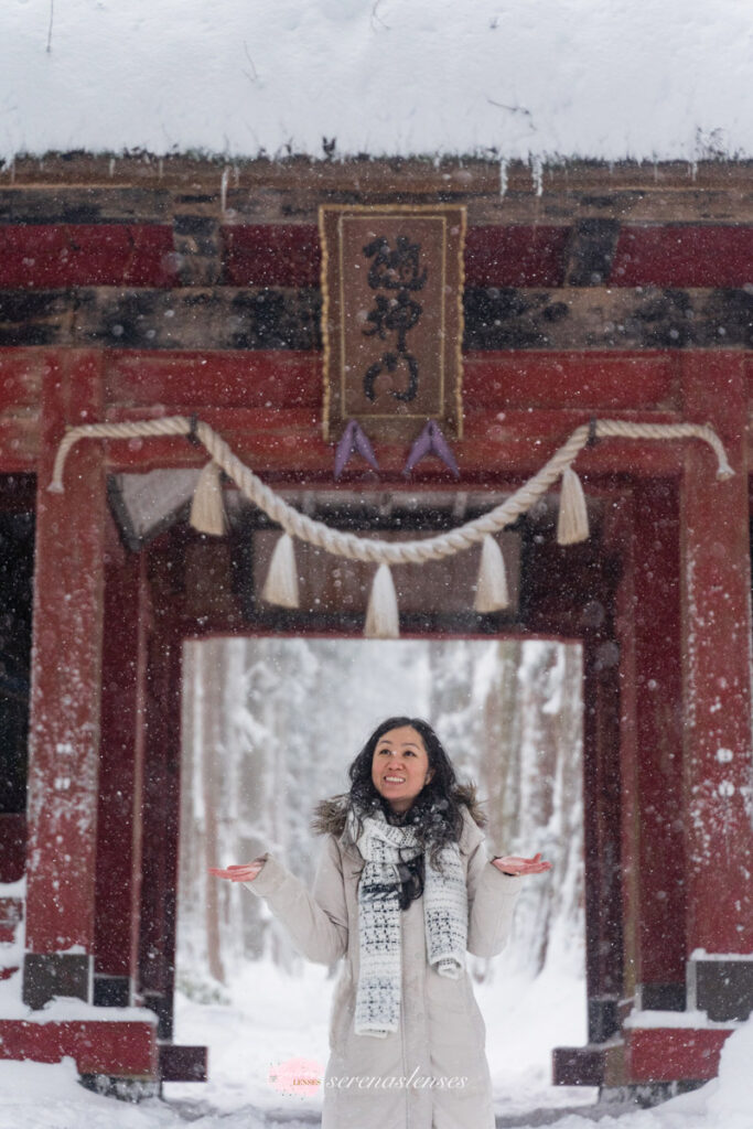 Visiting-Togakushi-Jinja-in-the-winter