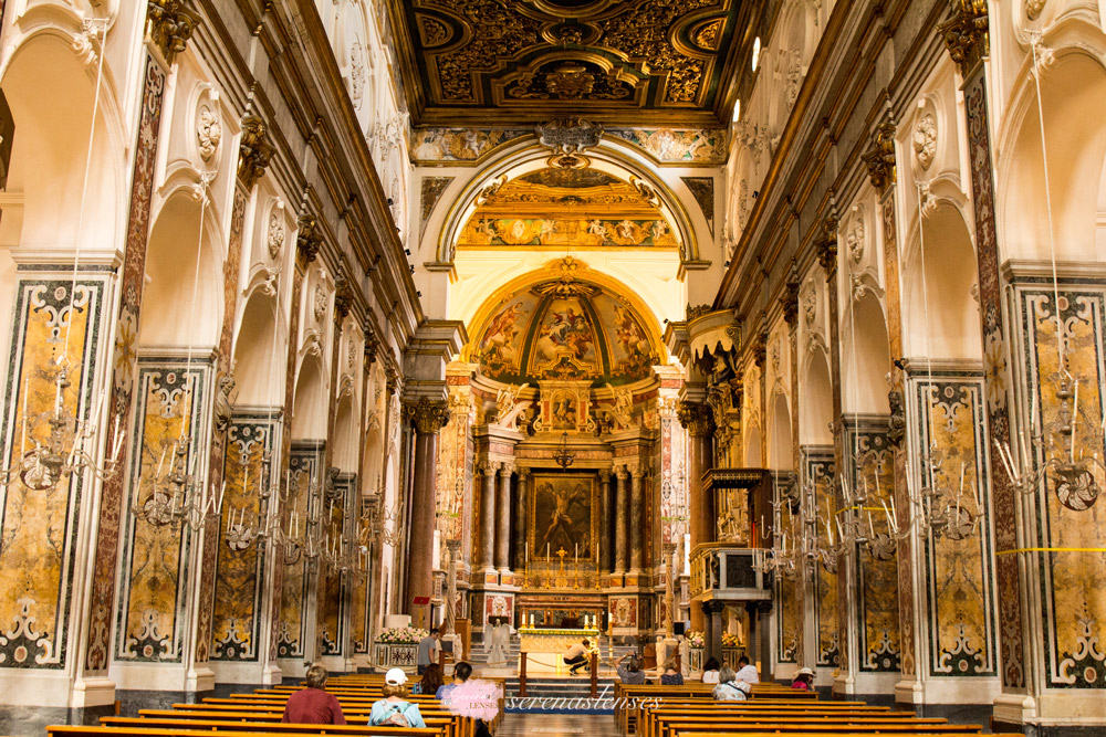 Amalfi-Cathedral