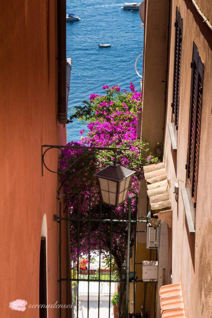 Amalfi-Coast-Itinerary-Positano