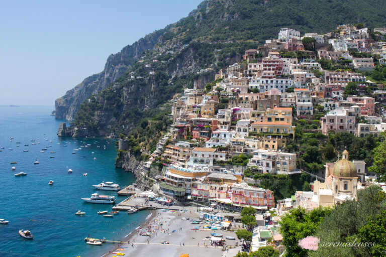 Amalfi-Coast-itinerary