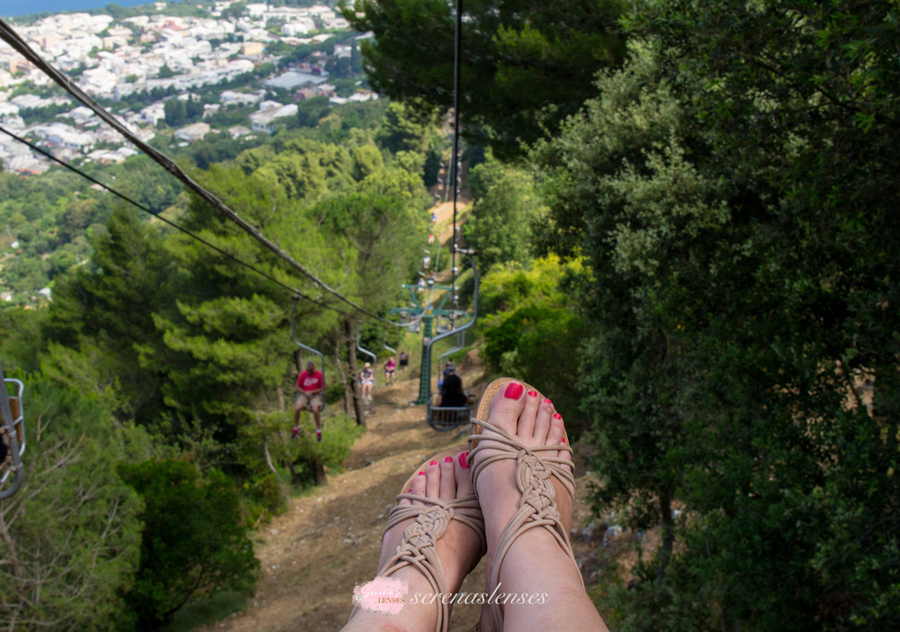 Amalfi-Coast-itinerary-Capril-chairlift