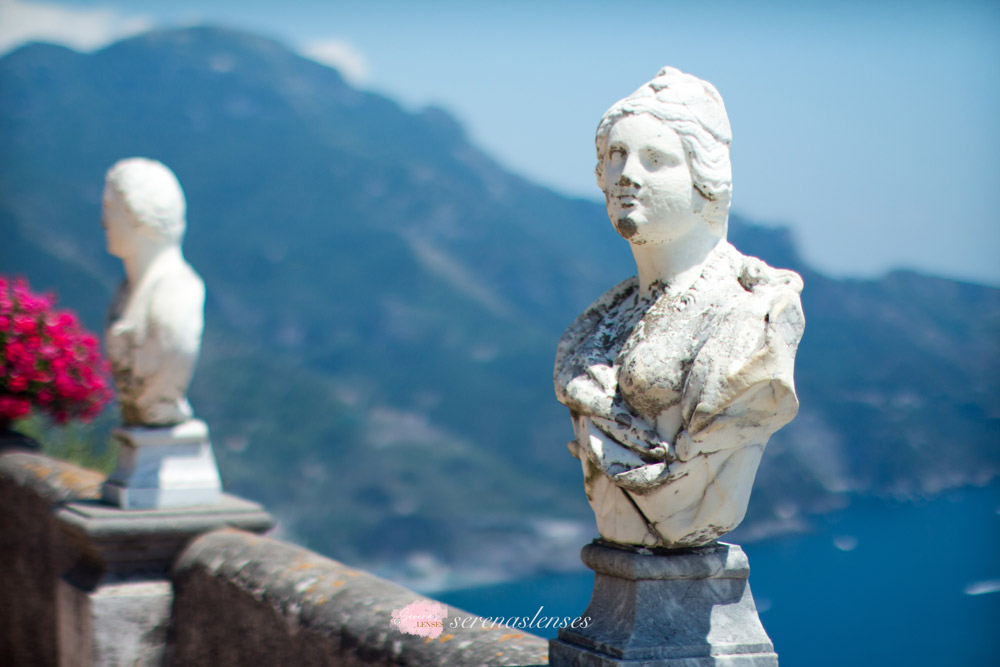 Amalfi-Coast-itinerary-Ravello