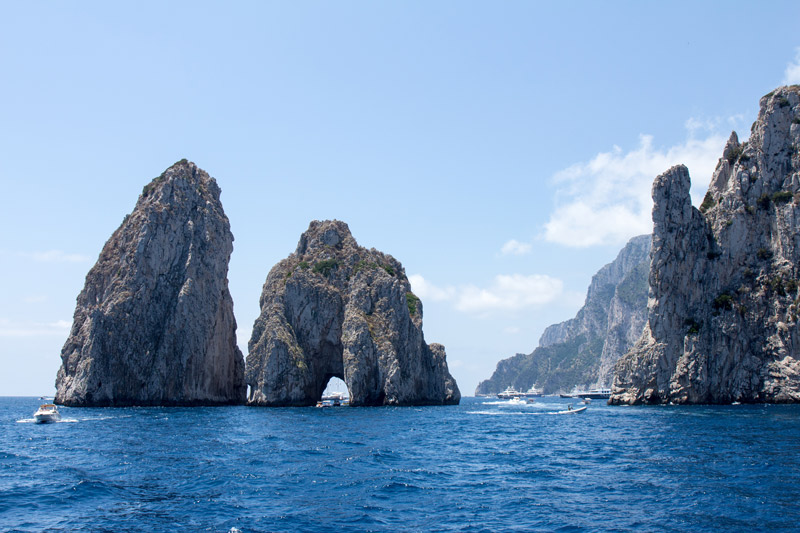 Capri-boat-tour