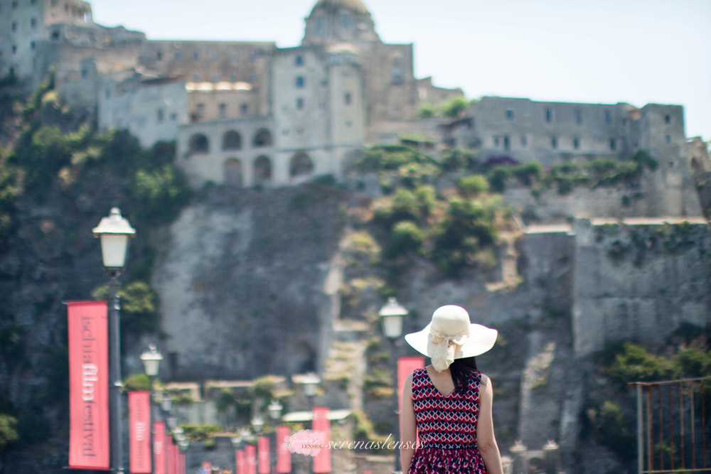 Castello-Aragonese-Ischia-Island