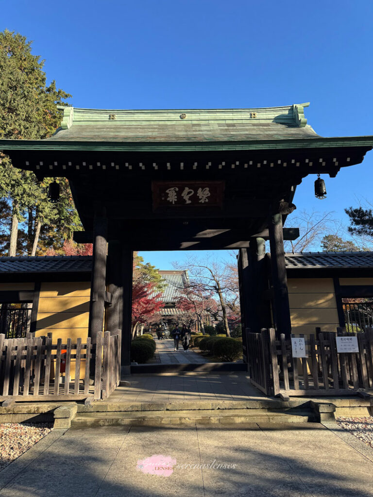 Gotokuji-Sanmon