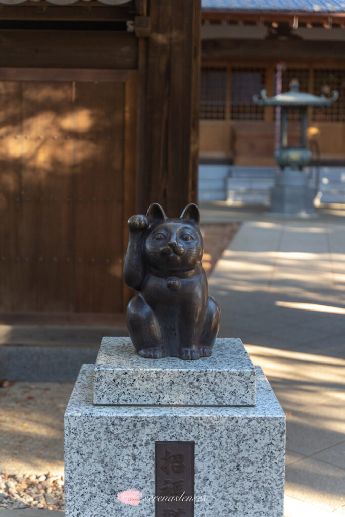 Gotokuji-Temple