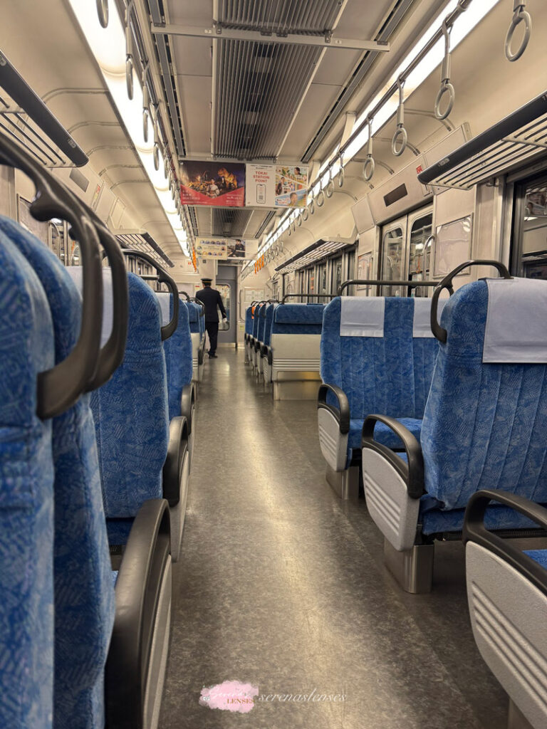 Local-train-from-kanazawa-to-Takayama