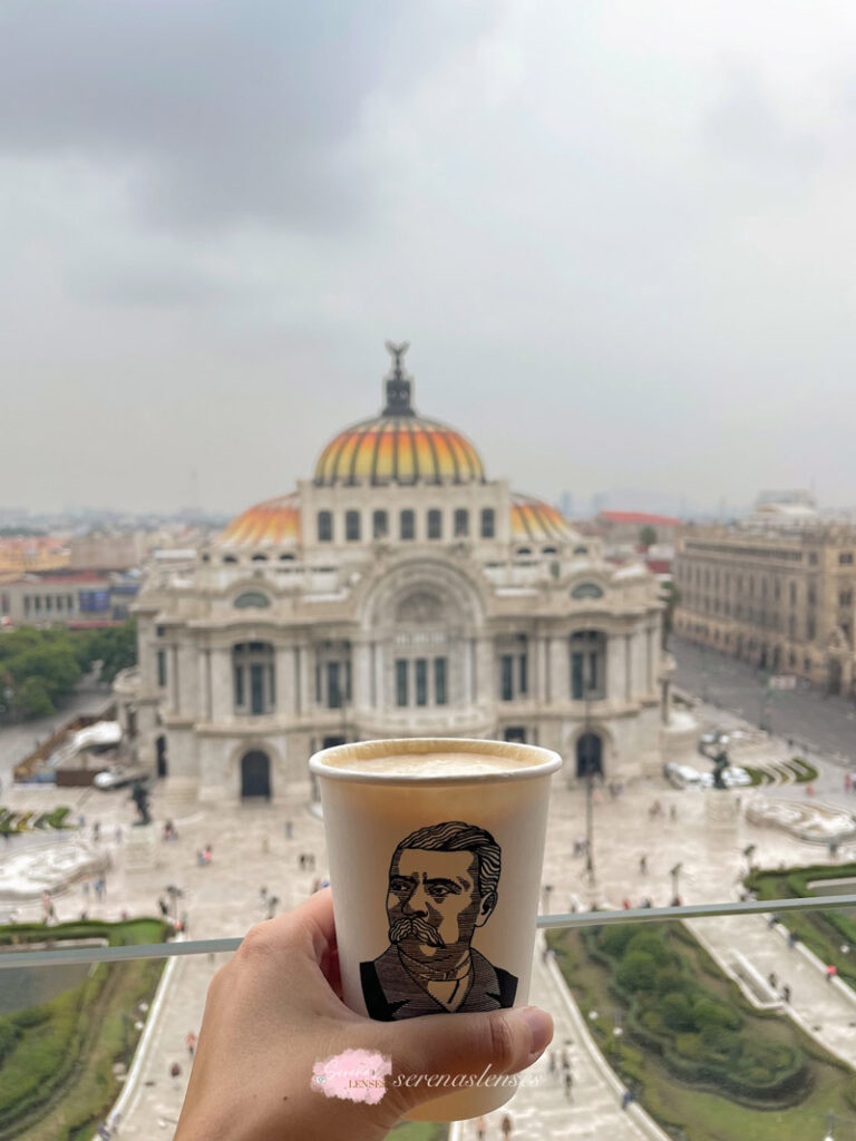 Mexico-City-Itinerary-Cafe