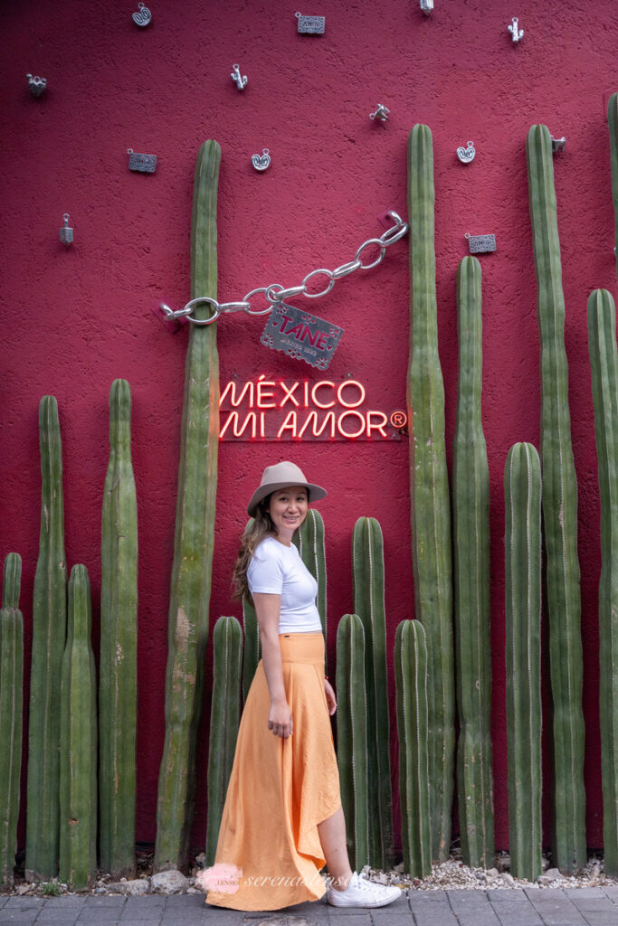 7 days in Mexico: Mexico-Mi-Amor-photospot