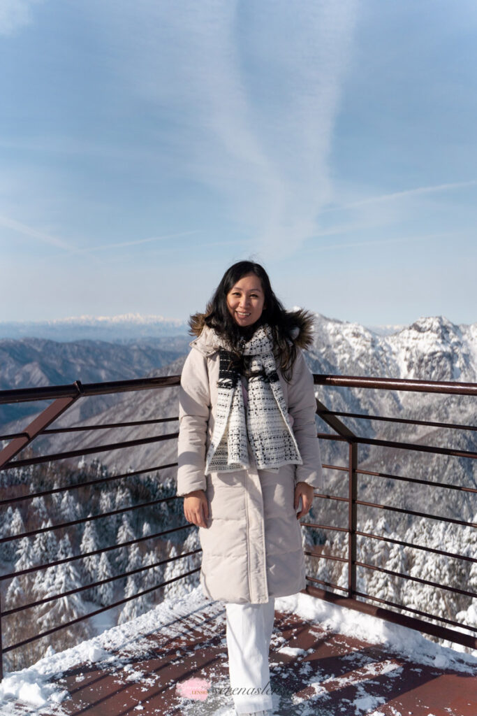 Shinhotaka-Ropeway-day-trip-from-Takayama