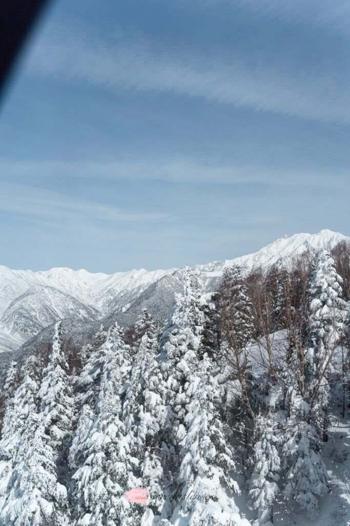 Shinhotaka-Ropeway-view-from-cable-car