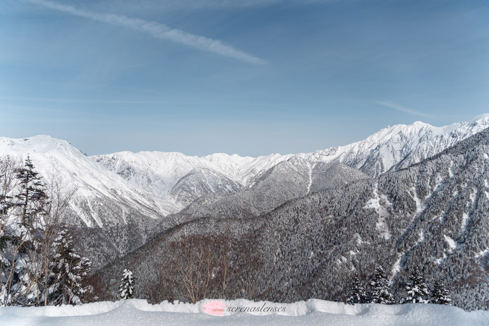 Shinhotaka-Ropeway-槍の回廊