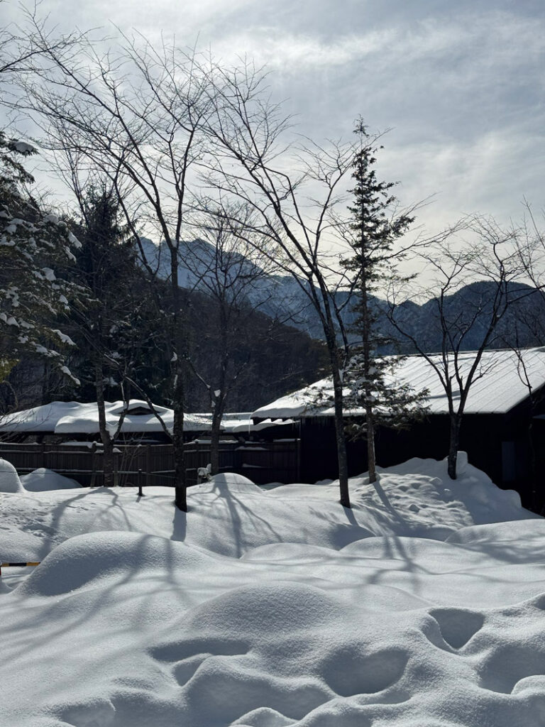 Shinhotaka-hot-spring