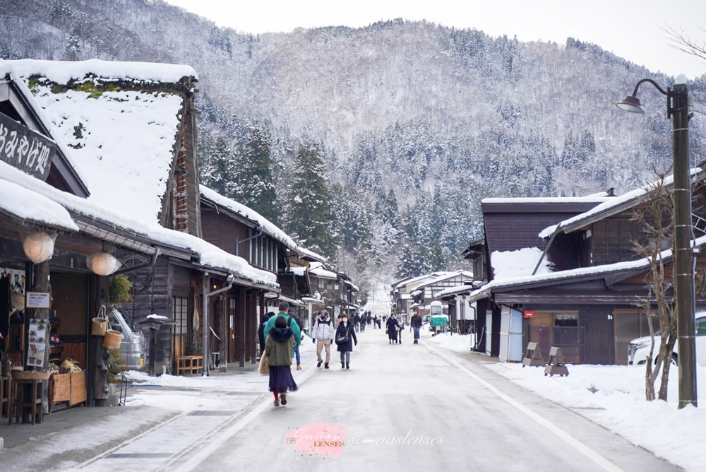 Shirakawago