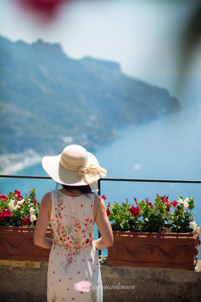 Villa Rufolo Ravello Amalfi Coast itinerary