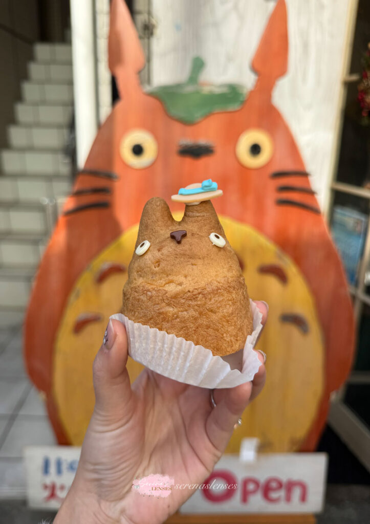 Tokyo-Totoro-Cream-Puff